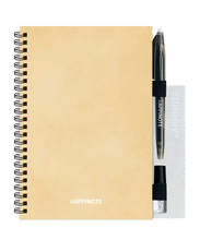 Load image into Gallery viewer, Erasable notebook A5 - yellow
