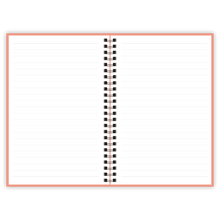 Load image into Gallery viewer, Erasable notebook A5 - pink
