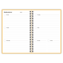 Load image into Gallery viewer, Erasable notebook A5 - yellow
