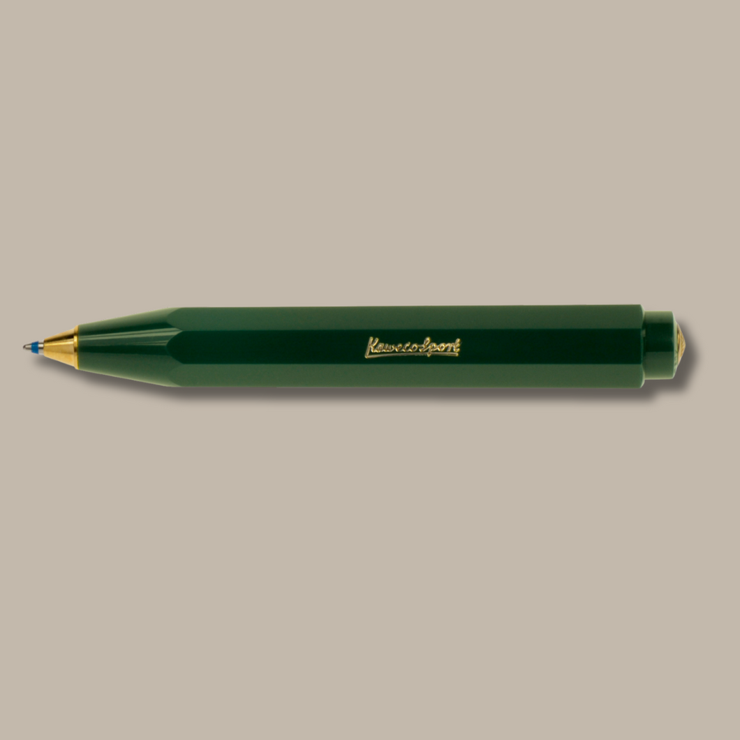 Balpen - Kaweco Classic Sport - Green