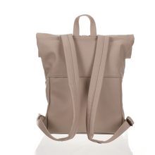 Load image into Gallery viewer, Backpack herb - laptop bag - beige / sand colored
