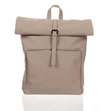 Load image into Gallery viewer, Backpack herb - laptop bag - beige / sand colored
