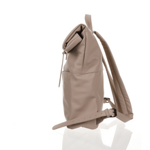 Load image into Gallery viewer, Backpack herb - laptop bag - beige / sand colored
