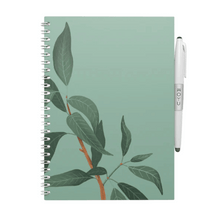 Load image into Gallery viewer, Herschrijfbare agenda - lovely leaf MOYU
