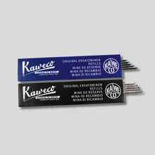 Afbeelding in Gallery-weergave laden, Kaweco D1 Ball Pen Refill - 1 mm - blauw of zwart
