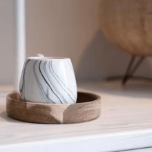 Load image into Gallery viewer, Mug marble look
