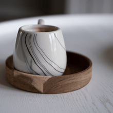 Load image into Gallery viewer, Mug marble look
