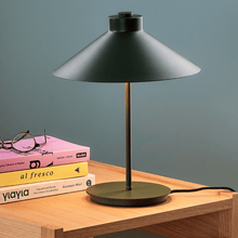 Load image into Gallery viewer, Shape Table Lamp Green
