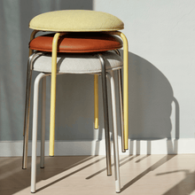 Afbeelding in Gallery-weergave laden, Stack stool - krukje - grijs
