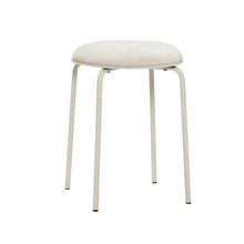 Afbeelding in Gallery-weergave laden, Stack stool - krukje - grijs
