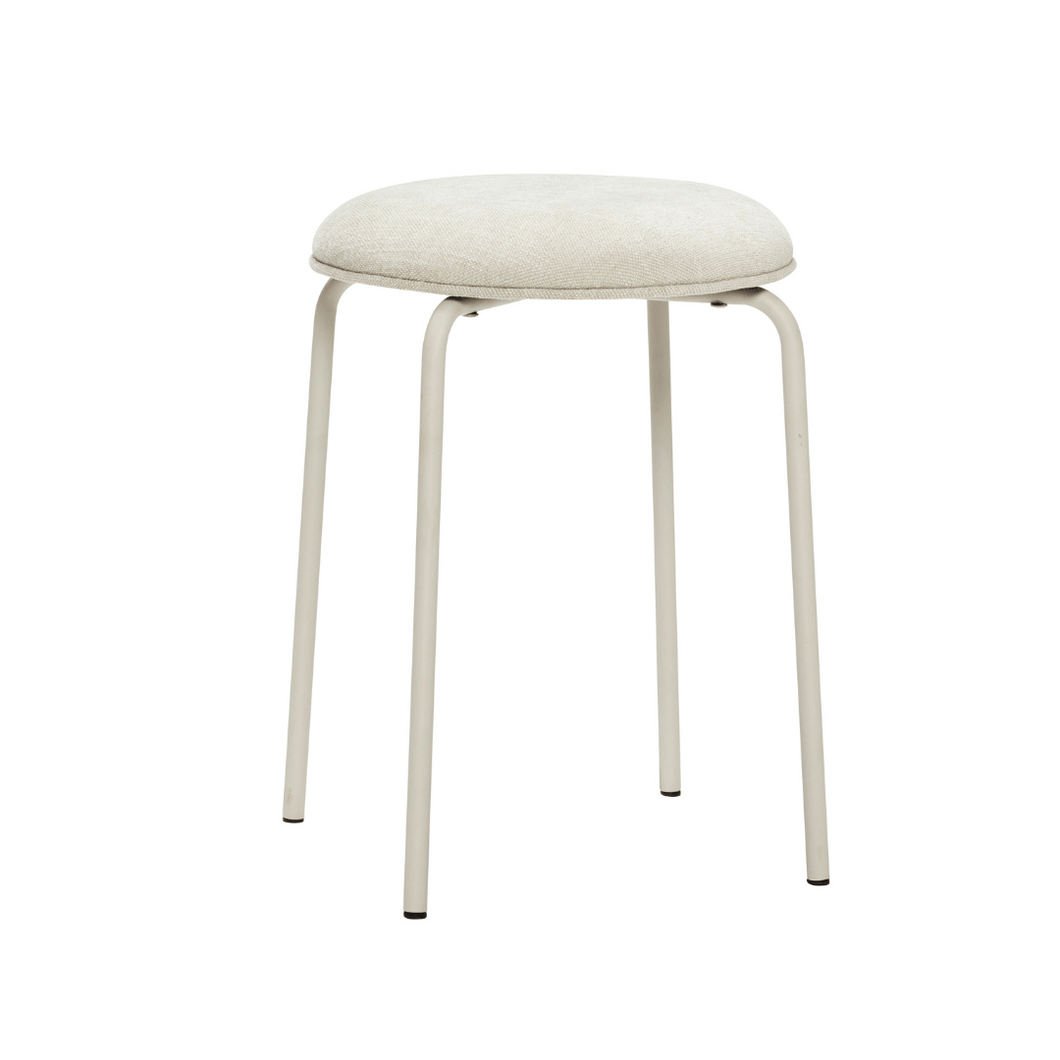 Stack stool - krukje - grijs