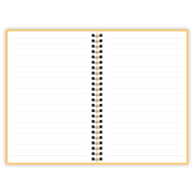 Load image into Gallery viewer, Erasable notebook A5 - yellow
