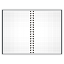 Load image into Gallery viewer, Erasable notebook A5 - black
