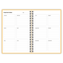 Load image into Gallery viewer, Erasable notebook A5 - yellow
