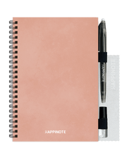 Load image into Gallery viewer, Erasable notebook A5 - pink
