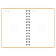 Load image into Gallery viewer, Erasable notebook A5 - yellow
